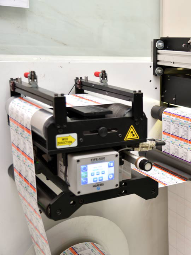 Enhance Your Packaging with High-Quality Colour Label Printing