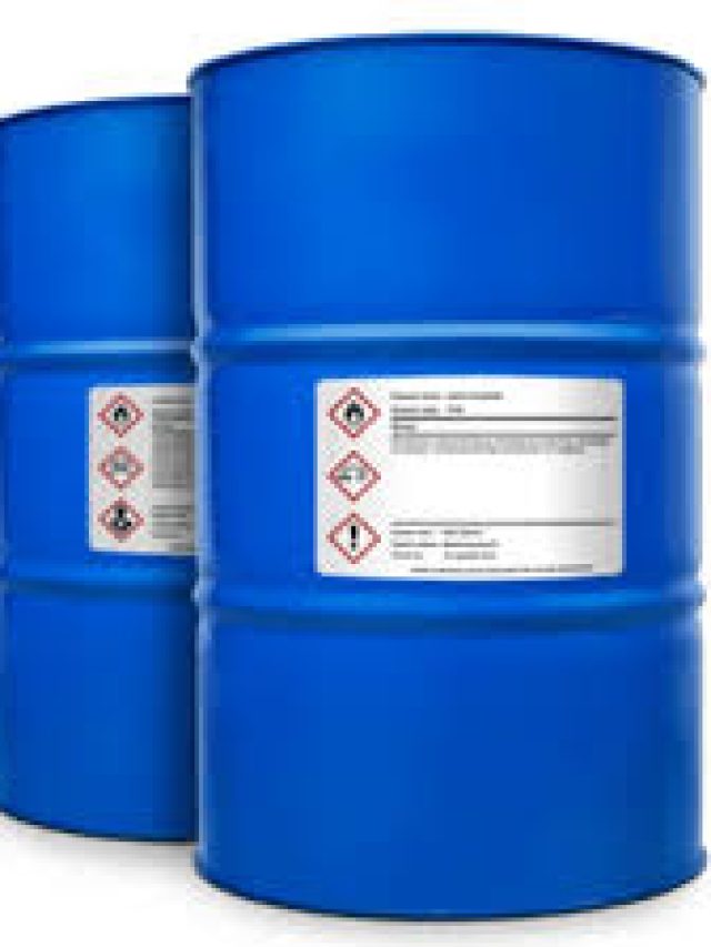 Essential Guide to Chemical Drum Labels for Safety & Compliance